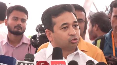 Disha Salian Death Case: Minister Nitesh Rane Makes Big Claim, Says ...