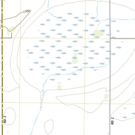 Ong, NE (2021, 24000-Scale) Map by United States Geological Survey | Avenza Maps