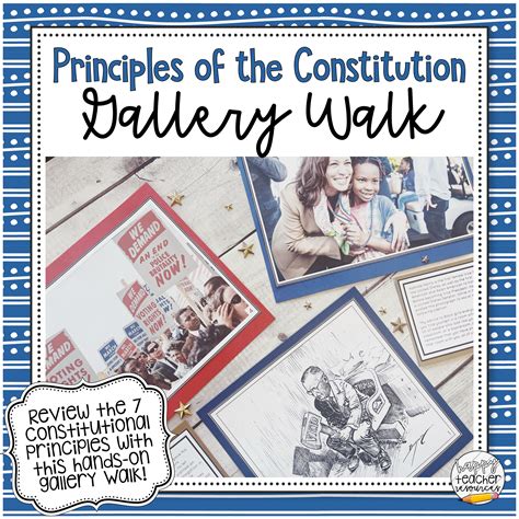 Constitutional Principles Worksheet The Principles Of The Constitution