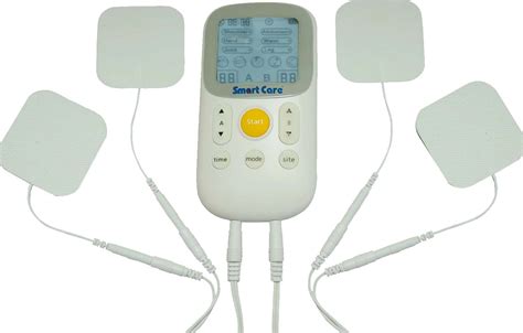 Buy SMART CARE SC-200 ELECTRIC TENS THERAPY DEVICE BATTERY POWERED ...