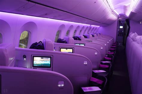 Air New Zealand Business Class 的图像结果