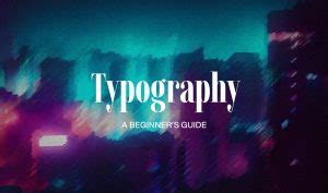 Image result for Typography Tutorial