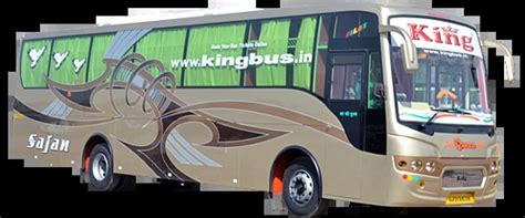Online Bus Ticket Booking, Book Bus Ticket, King Bus