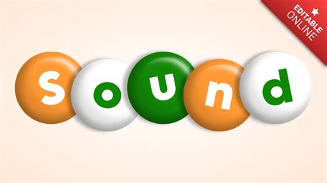 Image result for Text Sound Effects