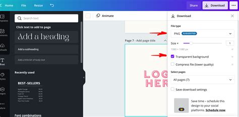 How to Remove the Background in Canva ( Video Titorial)