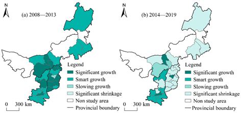 Urban Shrinkage from the Perspective of Economic Resilience and ...
