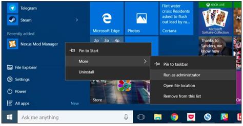 Image result for Fallout 4 Nexus Mod Manager Install