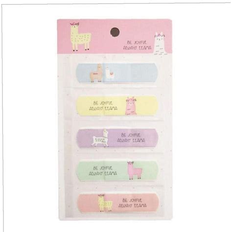 Buy Cartoon Bandages Adhesive Bandages Wound Plaster First Aid ...