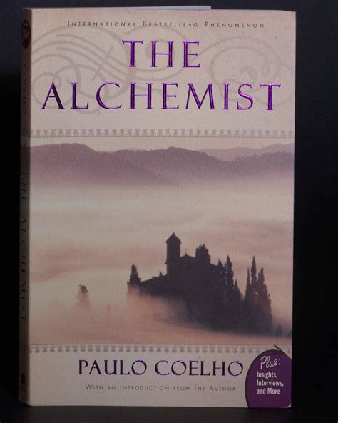 The Alchemist Cover