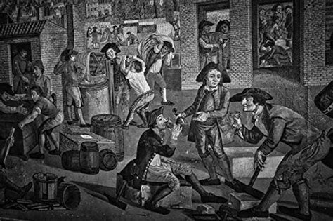 People, Painting, Drawing, Art, Medieval, Community Print Size 12X18 ...