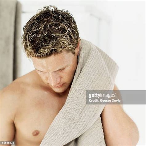 Image result for man+in+shower+towel