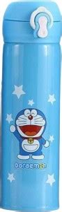 Flipkart.com | fastgear Doraemon 450 ml Water Bottle - School Water Bottle