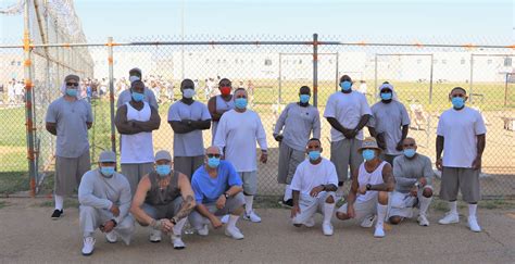 Centinela prison walks to battle cancer - Inside CDCR