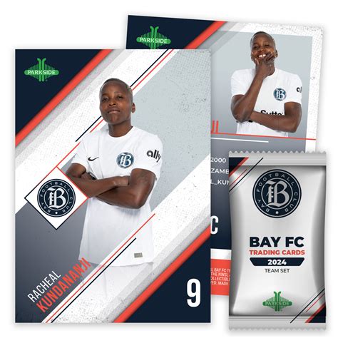 2024 Bay FC Inaugural Team Set - Bay FC | Official Store
