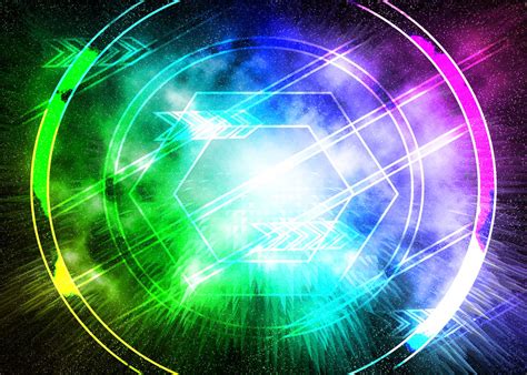 Visual Color Space 的图像结果