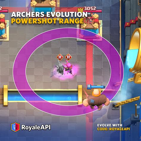 Archers Evolution - Season 53 (November 2023) - Clash Royale News Blog ...