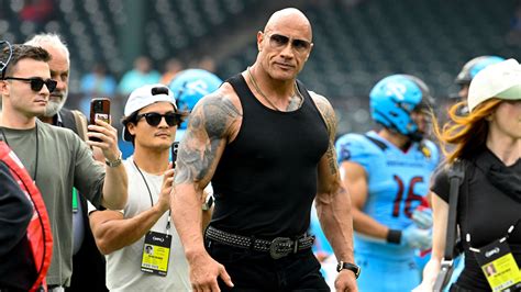 'The Rock' stands with Apalachee High School