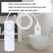 Buy 90 DB Water Level Alarm Water Immersion Detector Water Tank ...