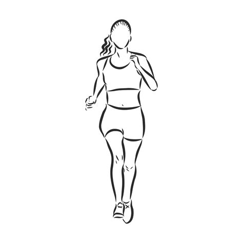 Running Sketch 的图像结果