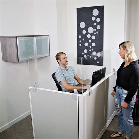 Image result for Cubicle Privacy Panel