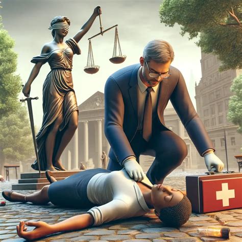 The Altruistic Shield: Understanding Good Samaritan Laws in the U.S. and Illinois - Falcon CPR