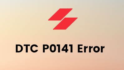 Code P0141 Chevy 的图像结果