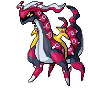 Scoliceus #424.315 - FusionDex