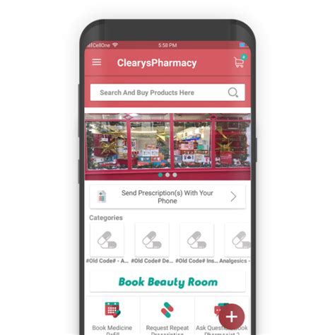Online Pharmacy Case Study | EMedStore