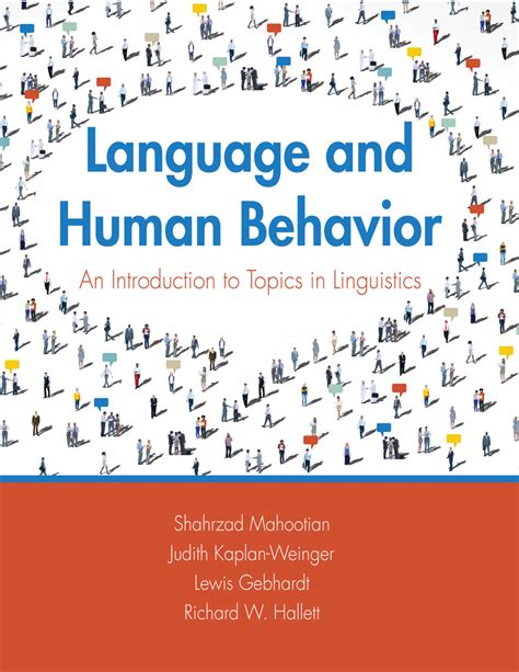 Language and Behavior Human Figure 的图像结果