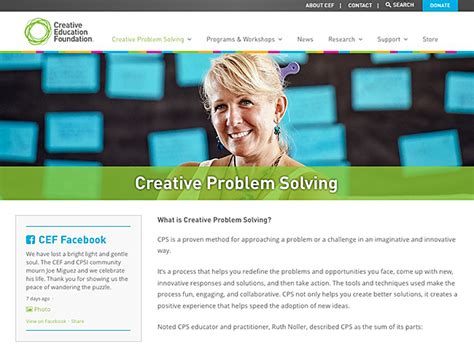 Image result for Creative Problem Solving Methods