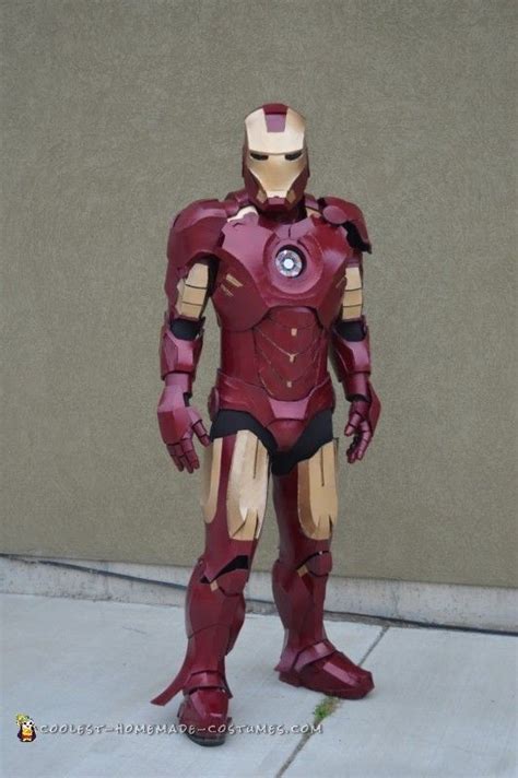 Image result for Ironman Costume Tutorial