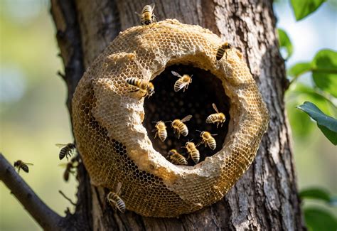 Should I Leave a Bees Nest Alone? Friendly Tips for Keeping Safe - Know ...