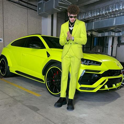 Inside LaMelo Ball's incredible $1.2m car collection including neon ...