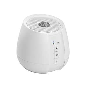 Amazon.in: Buy HP S6500 Wireless Mini Speakers (White) Online at Low ...
