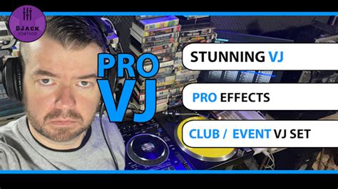 Image result for vj graphics tutorial