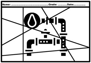 Bubble Tea Coloring Pages