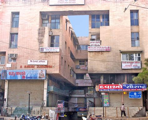 Agrawal Group, specialized in the construction of large scale ...