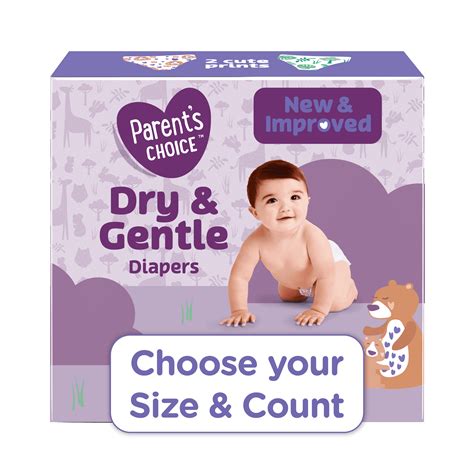 Parents Choice Size 3 Diapers - 210 Count, Dry & Nepal | Ubuy
