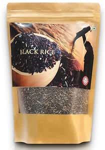 Home of Spices Organic Black Rice 1KG : Amazon.in: Grocery & Gourmet Foods