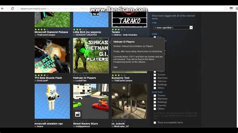 Image result for How to Make Gmod Addons