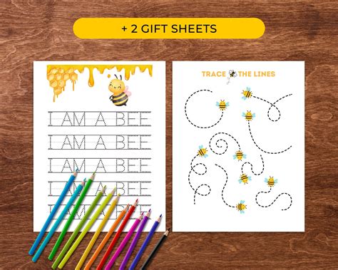 Image result for Bee Sorting Activity for Spring