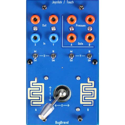 Technical Joystick 的图像结果