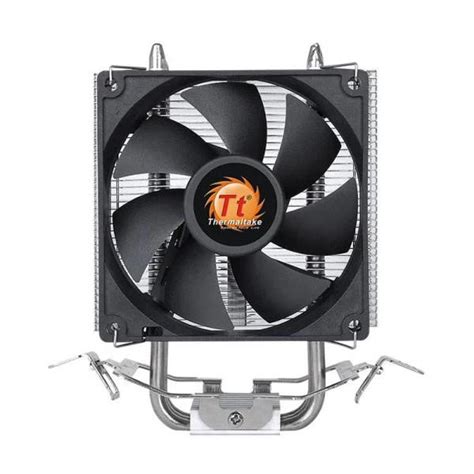 Buy THERMALTAKE CONTAC 9 Single Tower Air Cooler (Black) | Elitehubs ...