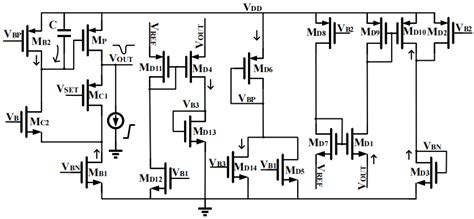 A Capacitorless Flipped Voltage Follower LDO with Fast Transient Using ...
