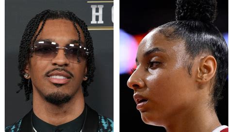 The viral Jayden Daniels, JuJu Watkins and his mom video, explained