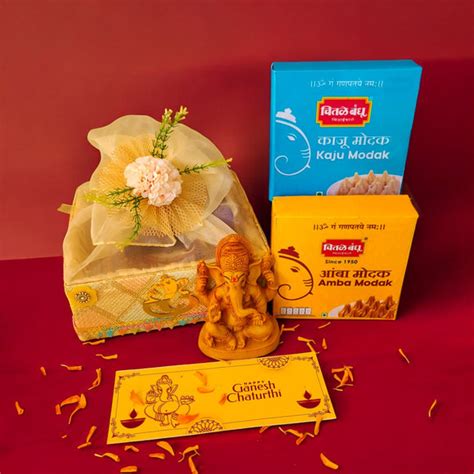 Buy Authentic Ganesh Chaturthi Sweets Online at SweeDesi