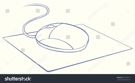 How to Draw a 3D Computer Mouse 的图像结果