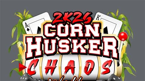 Cornhusker Chaos, Heartland Events Center, Grand Island, 3 February to ...