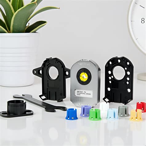 AMT102-V Modular Incremental Rotary Encoder | 2048 PPR Adjustable ...