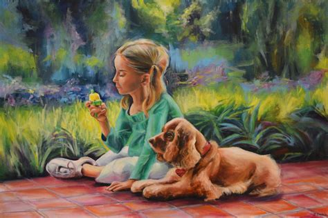 Oil Paintings — DANIELLE ASHLEY CORBIN